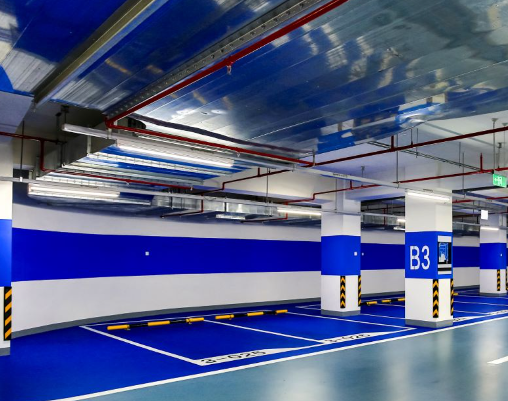 Polyaspartic Rapid Dry Paint