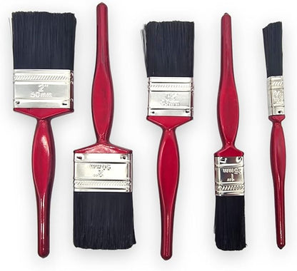 Professional Paint  Brushes (5 Pack)