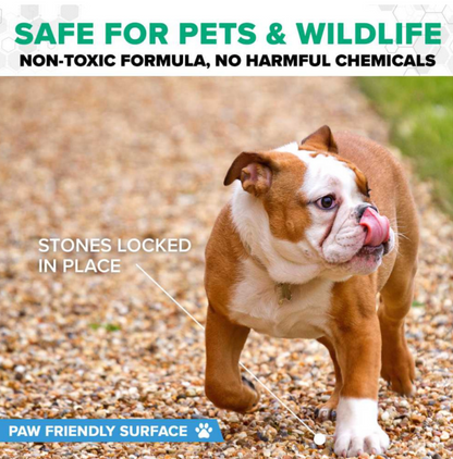 Safe For Pets & Wildlife